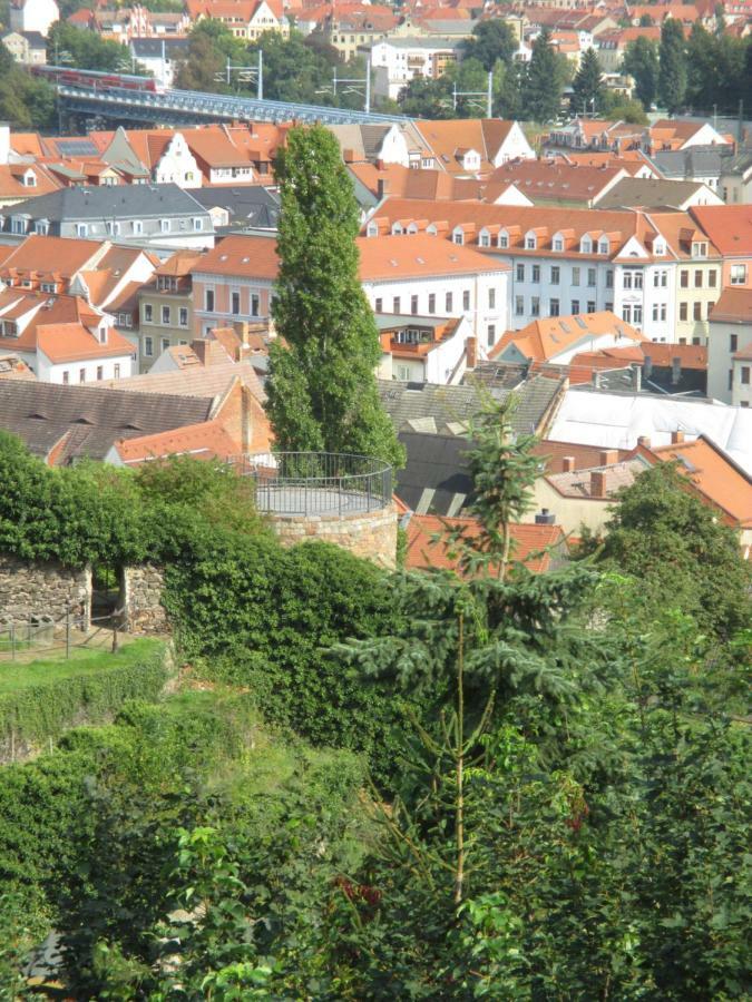 Stadtoase Meißen Eksteriør bilde